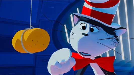 The Cat in the Hat - Backdrops