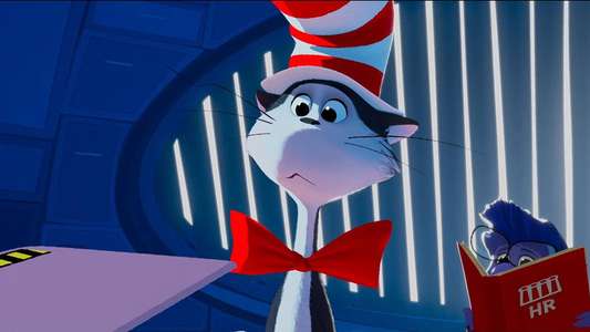 The Cat in the Hat - Backdrops