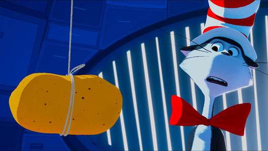 The Cat in the Hat - Backdrops