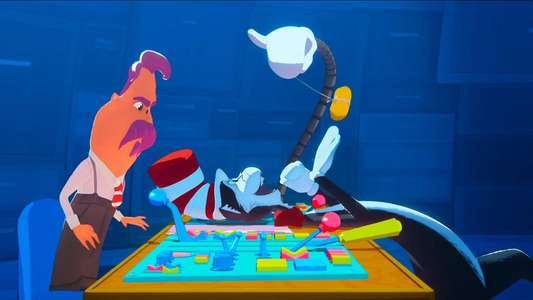 The Cat in the Hat - Backdrops