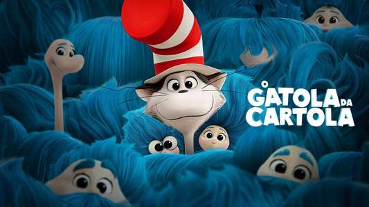The Cat in the Hat - Backdrops