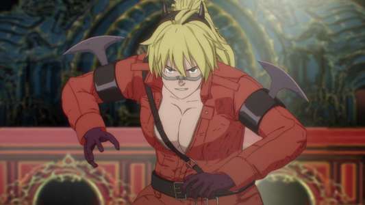 Dorohedoro - Backdrops