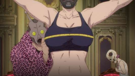 Dorohedoro - Backdrops