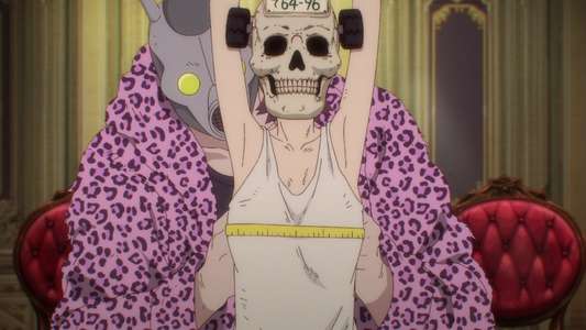 Dorohedoro - Backdrops