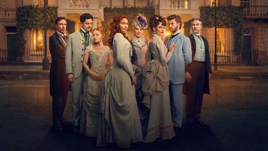 The Forsytes - Backdrops