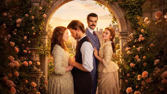 The Forsytes - Backdrops