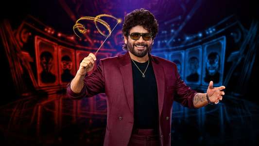 Bigg Boss - Backdrops