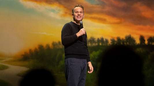 Mike Birbiglia: The Good Life - Backdrops