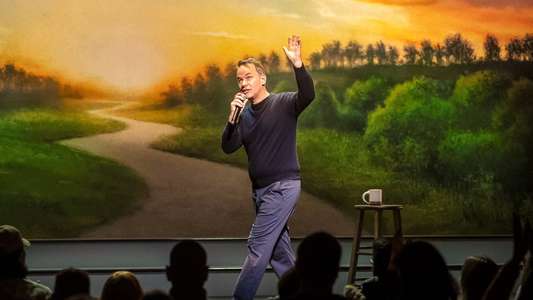 Mike Birbiglia: The Good Life - Backdrops