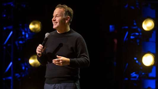 Mike Birbiglia: The Good Life - Backdrops