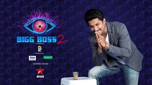 Bigg Boss - Backdrops