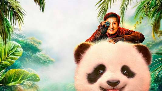 Panda Plan: The Magical Tribe - Backdrops