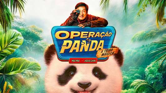 Panda Plan: The Magical Tribe - Backdrops