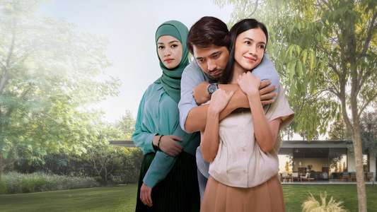 Pintu Pintu Surga - Backdrops