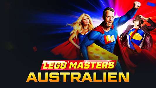 LEGO Masters - Backdrops