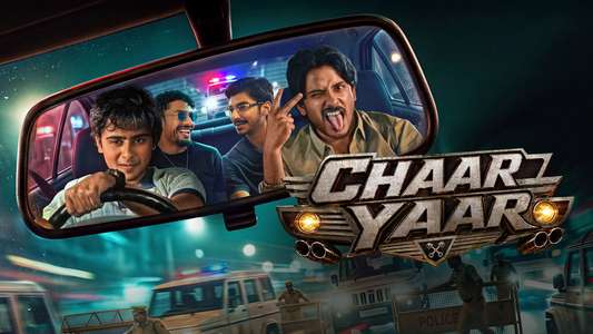 Chaar Yaar - Backdrops
