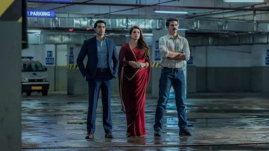 Gajab Raat - Backdrops