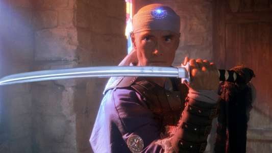 Legend of the White Dragon - Backdrops
