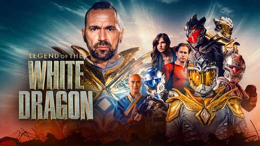 Legend of the White Dragon - Backdrops