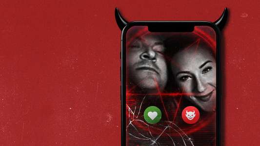 Swipe Right on the Devil - Backdrops
