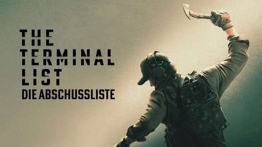 The Terminal List - Backdrops