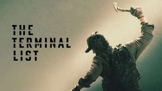 The Terminal List - Backdrops