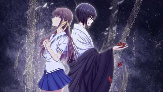 Fruits Basket - Backdrops