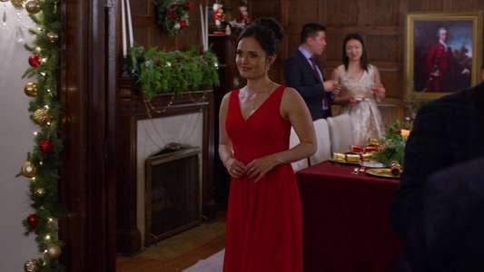 A Royal Date for Christmas - Backdrops