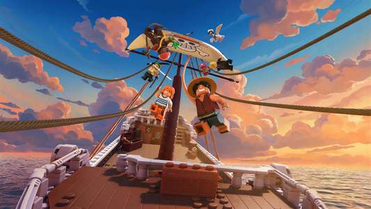 LEGO ONE PIECE - Backdrops