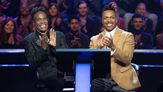 Who Wants to Be a Millionaire - Backdrops