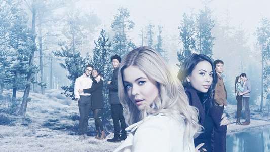 Pretty Little Liars: The Perfectionists - Backdrops