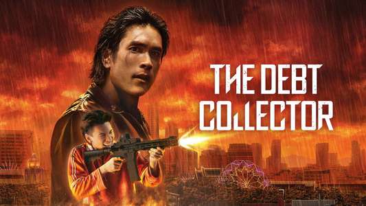 The Debt Collector - Backdrops