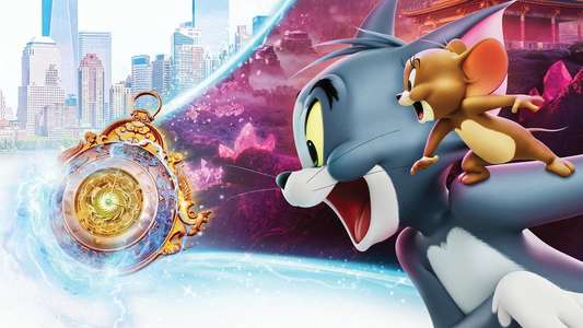 Tom and Jerry: Forbidden Compass - Backdrops