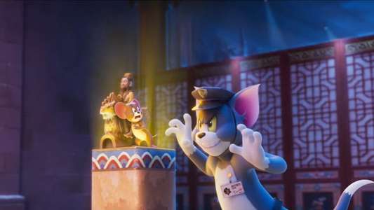 Tom and Jerry: Forbidden Compass - Backdrops