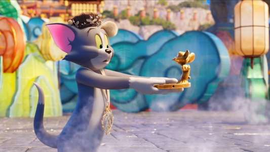 Tom and Jerry: Forbidden Compass - Backdrops