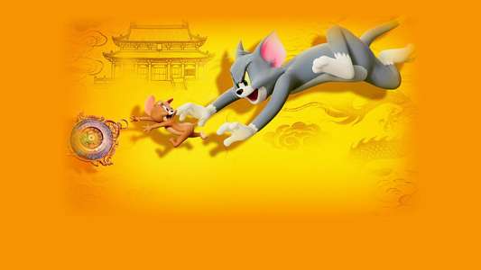 Tom and Jerry: Forbidden Compass - Backdrops