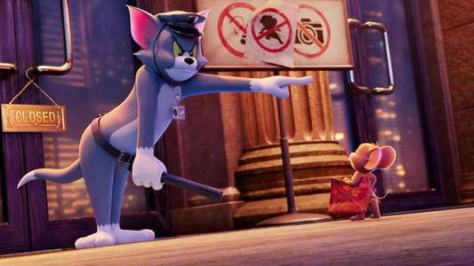 Tom and Jerry: Forbidden Compass - Backdrops