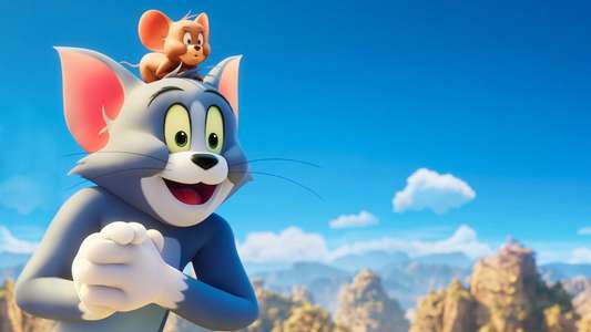 Tom and Jerry: Forbidden Compass - Backdrops