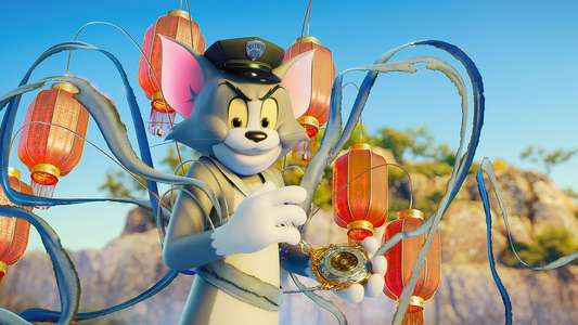 Tom and Jerry: Forbidden Compass - Backdrops