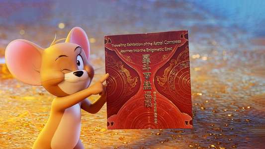 Tom and Jerry: Forbidden Compass - Backdrops