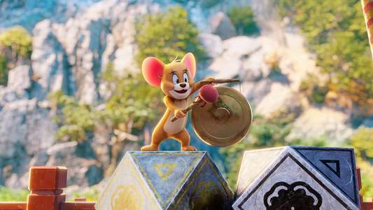 Tom and Jerry: Forbidden Compass - Backdrops