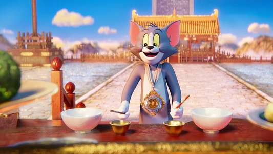 Tom and Jerry: Forbidden Compass - Backdrops