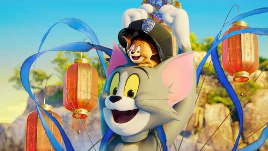 Tom and Jerry: Forbidden Compass - Backdrops