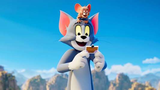 Tom and Jerry: Forbidden Compass - Backdrops