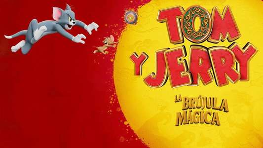 Tom and Jerry: Forbidden Compass - Backdrops