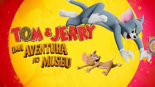 Tom and Jerry: Forbidden Compass - Backdrops