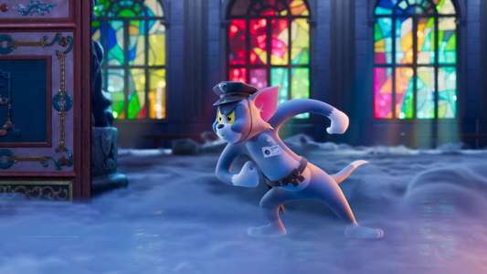 Tom and Jerry: Forbidden Compass - Backdrops