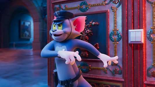 Tom and Jerry: Forbidden Compass - Backdrops