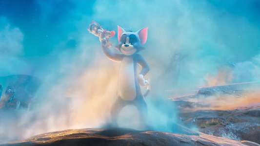 Tom and Jerry: Forbidden Compass - Backdrops