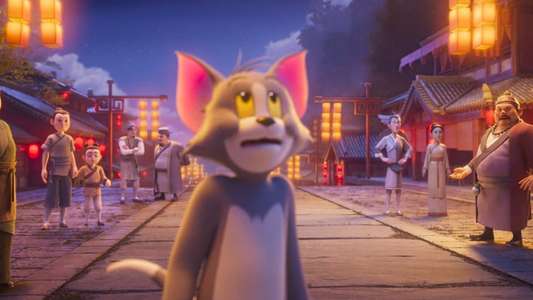 Tom and Jerry: Forbidden Compass - Backdrops